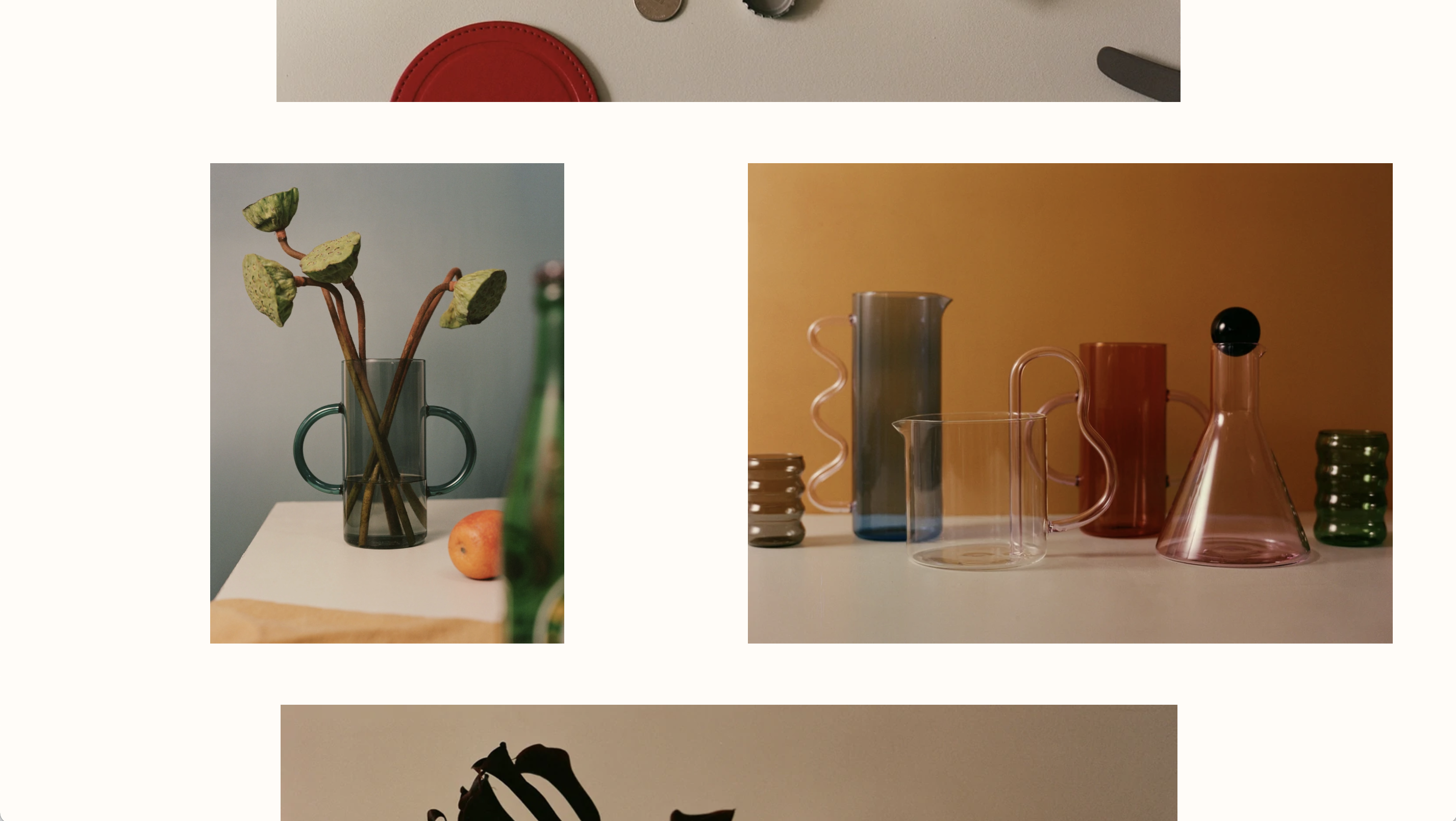 Shopify's blog CMS is pretty weak. You only get one WYSIWIG text editor. but with a bit of hacking I got it to behave more like a wordpress site, with multiple pictures, slideshows, text blocks, etc XDD